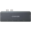 Canyon DS-5 USB 2.0 Type-C Grau SD-Kartenleser 60 Hz