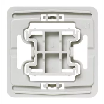 eQ-3 HomeMatic Jung J1 EQ3-ADA-J1 - Montageadapter (103095A2A)