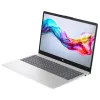 HP 15-fd0611ng Notebook 39,6 cm (15.6) 1920x1080 - Intel N100 - 128GB Flash - HDMI/USB-C - Windows 11 Home - Silber (B94ZNEA)