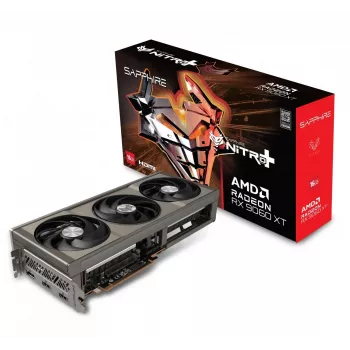Grafikkarte Sapphire NITRO+ Radeon RX 9060 XT — 8 GB GDDR6, 128-Bit, PCIe x16 5.0