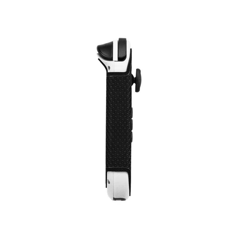 Lizard Skins Switch Joy-Con - Jet Schwarz (zugeschnitten, 0,5mm)