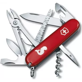 Multitool-Messer Victorinox Angler