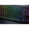 Gaming-Tastatur Razer SchwarzWidow V4 Low-profile Wireless — mechanische Low-Profile-Tasten, Bluetooth und 2,4 GHz