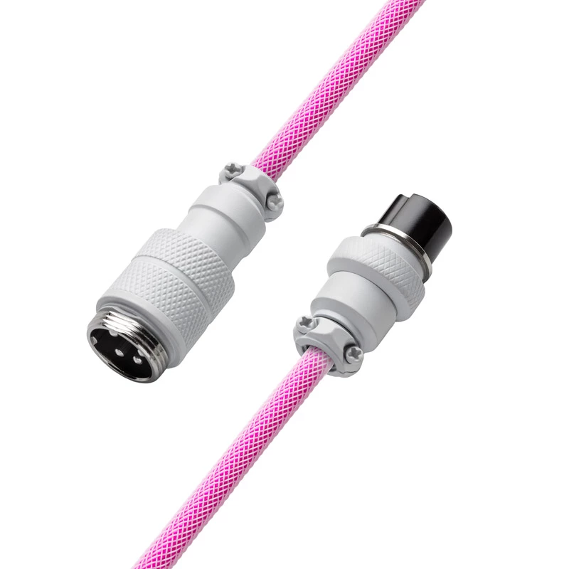 Cablemod CM-PKCA-CWAW-IW150IW-R USB-Kabel 1,5 m USB A USB C Pink (CM-PKCA-CWAW-IW150IW-R)