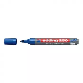 Marker Edding 250 Blau