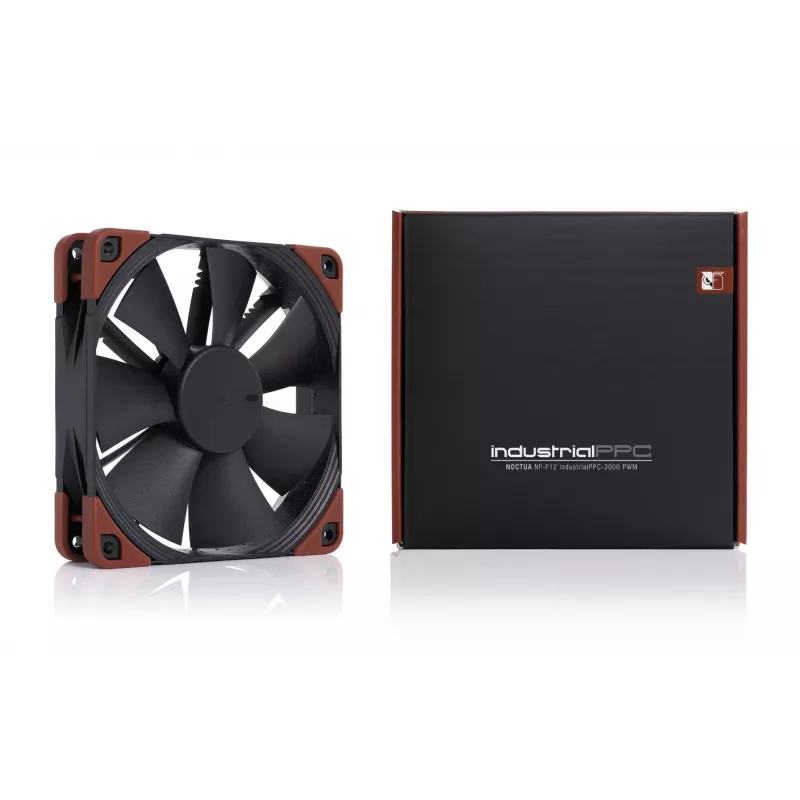 Noctua NF-F12 industrialPPC-3000 PWM 120mm Gehäuselüfter