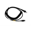 USB-Kabel Honeywell STD Kabel CBL-500-500-C00 5 m Schwarz