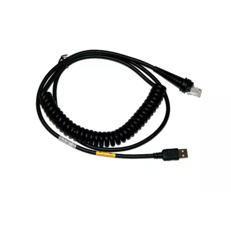 USB-Kabel Honeywell STD Kabel CBL-500-500-C00 5 m Schwarz