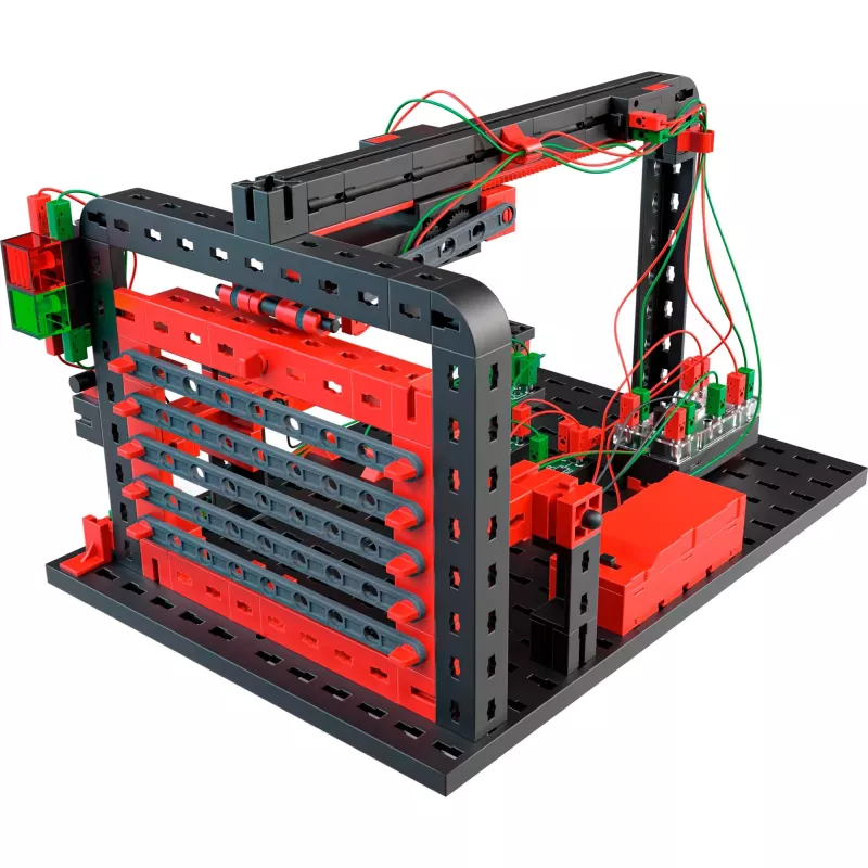 E-Tronic, Konstruktionsspielzeug