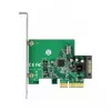 DeLOCK PCI Express x4 Karte auf 1 x interner USB 3.2 Gen 2 Key B 20-polig Buchse