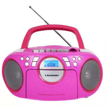 Kassettenradio mit CD/MP3/USB