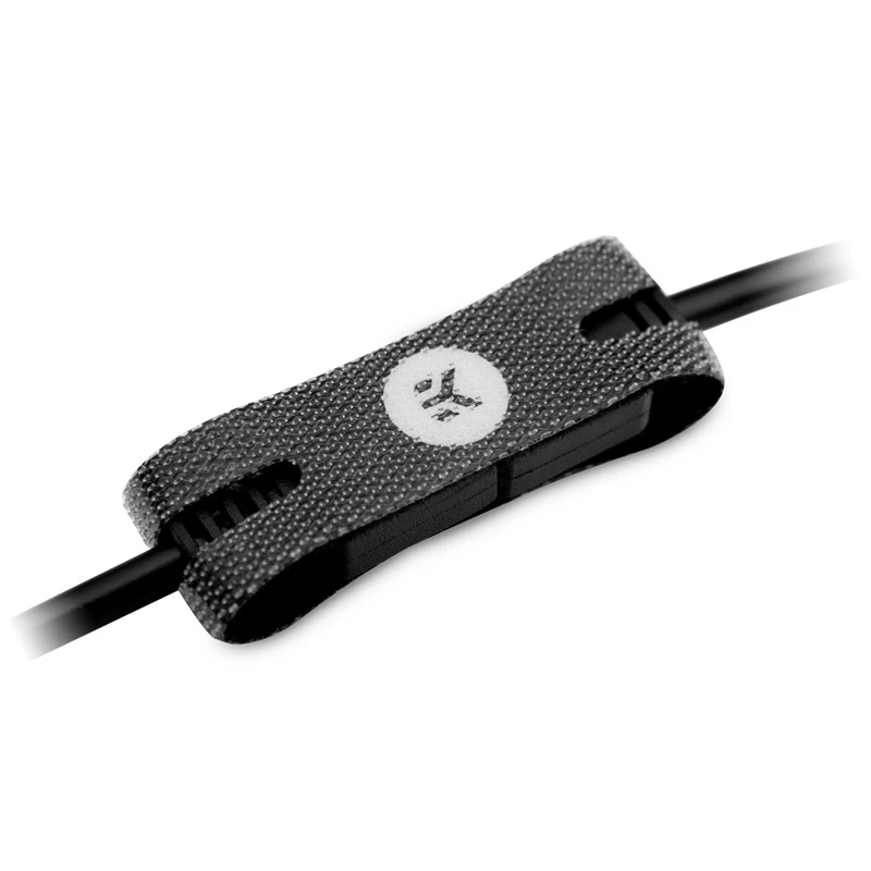 Kabelklemme EK Water Blocks EK-Loop CMS Schwarz 6 Stk.
