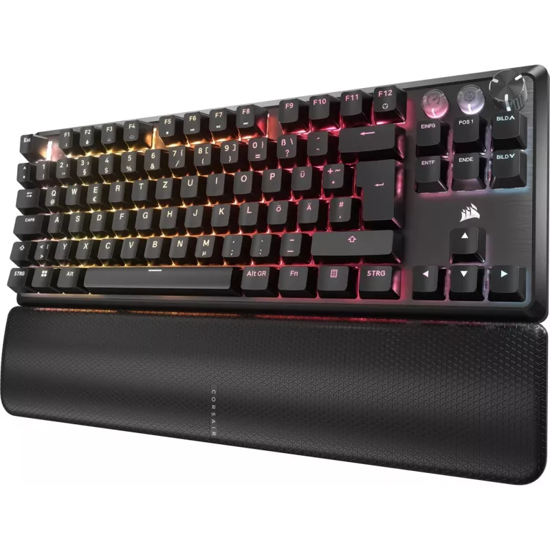 Tastatur Corsair K70 Pro TKL, TKL (80%), ISO (DE)