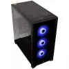 CORSAIR iCUE 4000X RGB Tempered Glass Mid-Tower Gehäuse Schwarz