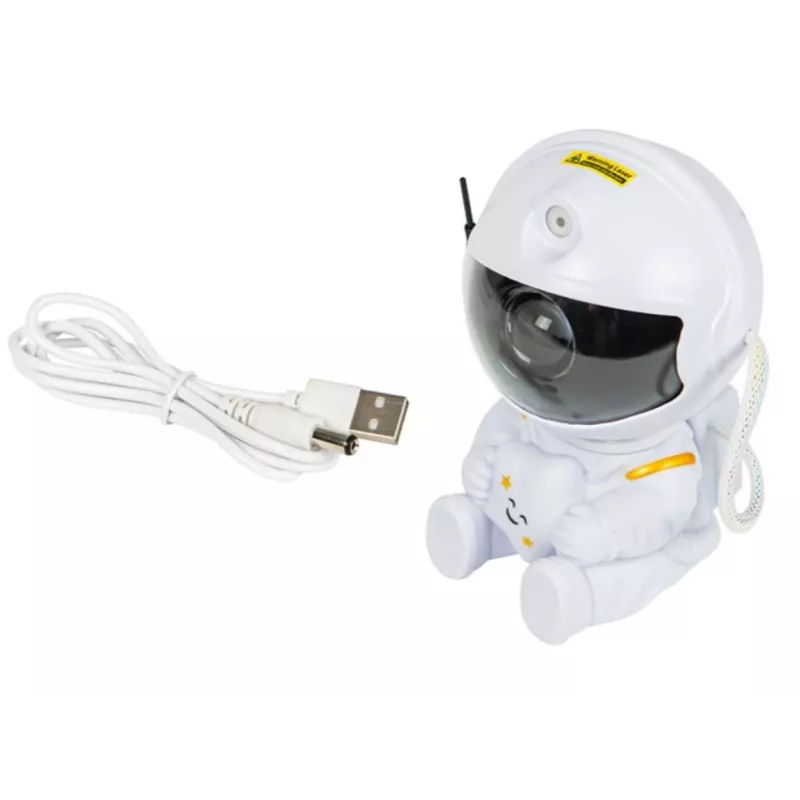 LED Astronaut Projektor Nachtlicht