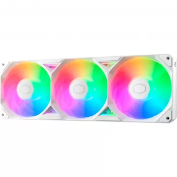Cooler Master SickleFlow Edge 120 ARGB White 3-Pack