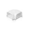 Winkelkabelkanal Ubiquiti UACC-CRE Weiß ABS PC 68,4 mm