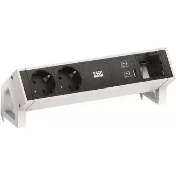 Bachmann 902.935 Netzteil Weiß