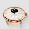 Withings ScanWatch 2 Hybrid-Smartwatch mit Armband
