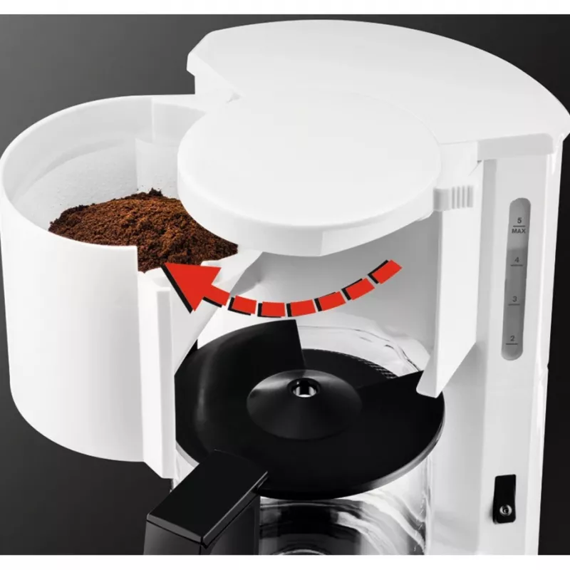 Krups AromaCafe 5 Fully-auto Drip coffee maker