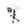 Ergotron TeachWell Mobiler digitaler Arbeitsplatz – Wagen