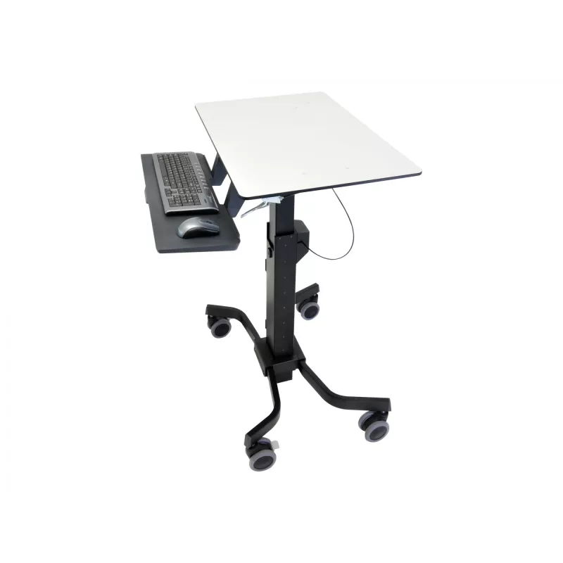 Ergotron TeachWell Mobiler digitaler Arbeitsplatz – Wagen