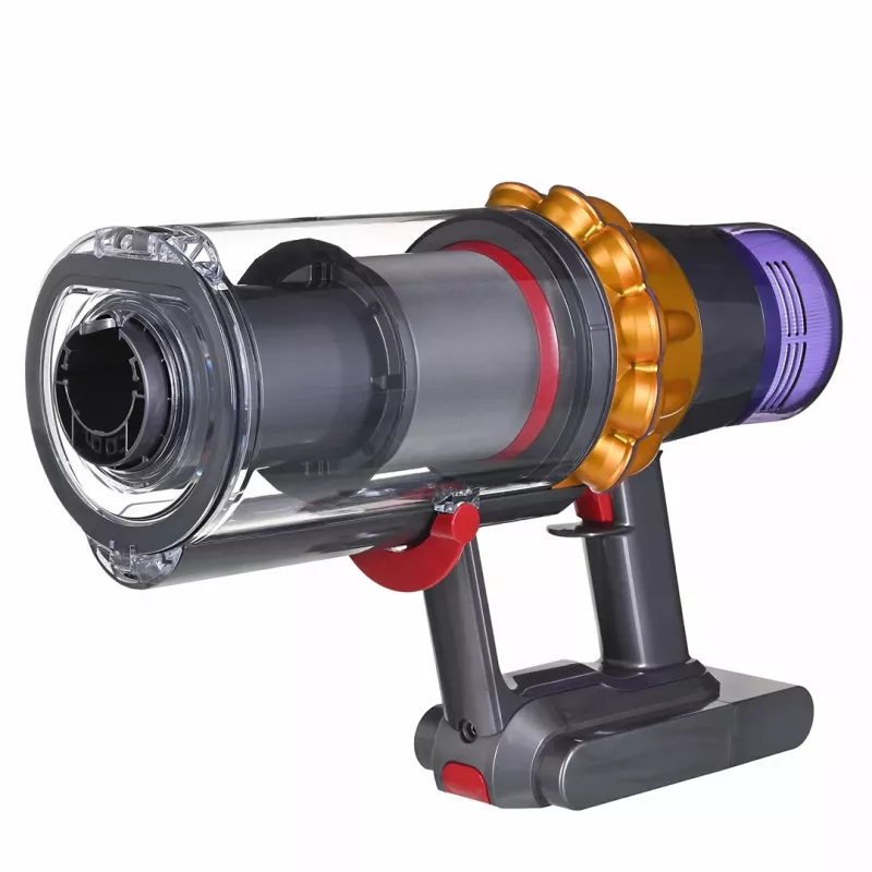 Dyson Stabstaubsauger V15s Detect Submarine mit Wischfunktion
