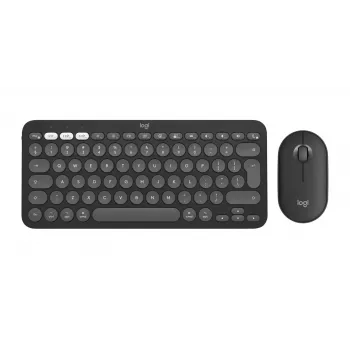 Pebble Combo für Mac To nal Graphite 920-01224