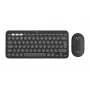 Pebble Combo für Mac To nal Graphite 920-01224