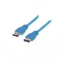 USB-Kabel ShiverPeaks BS77133 USB 3.2 Gen 1 3m