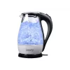 Camry | CR 1251 | Standardkessel | 2000 W | 1,7 L | Glas | 360°-Drehsockel | Glas/Schwarz