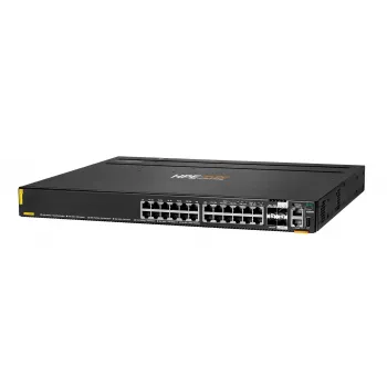 Managed Switch HPE Aruba Networking 6200M L3 24x Gigabit Ethernet PoE