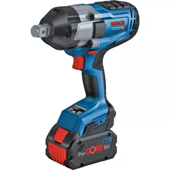 Bosch GDS 18V-1050 H Professional 1750 RPM Schwarz, Blau