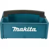 Toolbox Gr. 1, Werkzeugkoffer Blau, stapelbarer Tragekasten