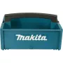 Toolbox Gr. 1, Werkzeugkoffer Blau, stapelbarer Tragekasten