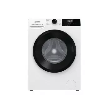 Gorenje | Waschmaschine | W11NHPI84AS | Energieeffizienzklasse A | Frontlader | Waschkapazität 8 kg | 1400 U/min | Tiefe 54 cm | Breite 60 cm | Anzeige | LED | Dampffunktion