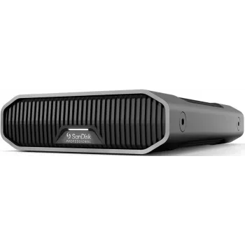 Externe Festplatte SanDisk Professional G-Drive 26 TB USB 3.2 Gen 2 SDPHF1A-026T-MBAAD
