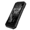 Smartphone UleFone Armor X32 6,1 Zoll 6 GB RAM 128 GB Speicher Future Schwarz, Energieeffizienzklasse B