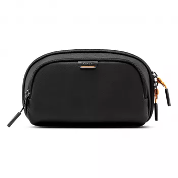 Kabeltasche Inateck AB03011 Schwarz — Organizer-Tasche 23,5×14×9,5 cm