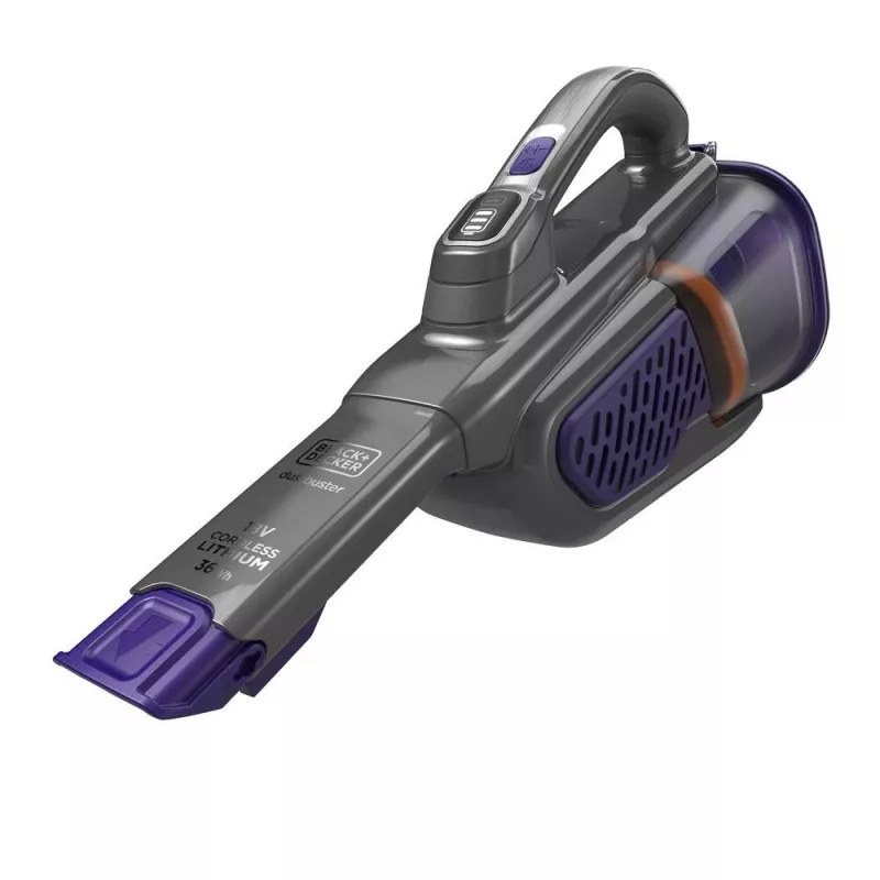 Black & Decker BHHV520BFP-QW Handstaubsauger