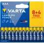 Einwegbatterie Varta 04903 121 772 AAA Alkaline 44,5 mm 11,4 g