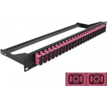 Patchfeld 1U DeLOCK 43396