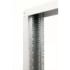 Freistehendes Rack Triton RSX 19U Edelstahl 800 kg Tragfähigkeit