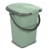 Tragbarer Toiletteneimer GreenBlue GB320GG — leichter tragbarer Toiletteneimer, Modell GB320GG