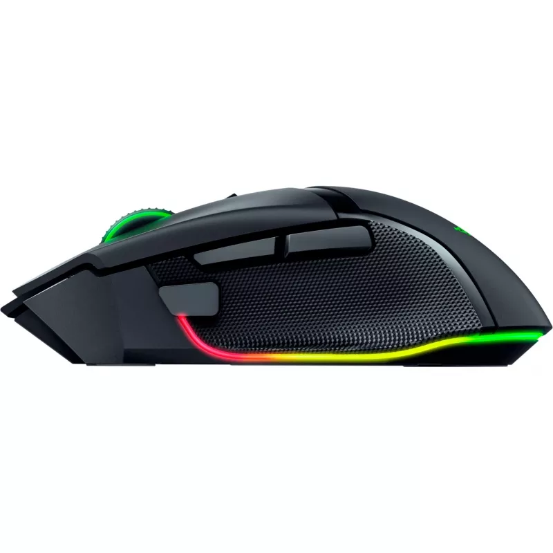 Maus Razer Basilisk V3 Pro 35K RF Wireless Bluetooth USB Typ-A