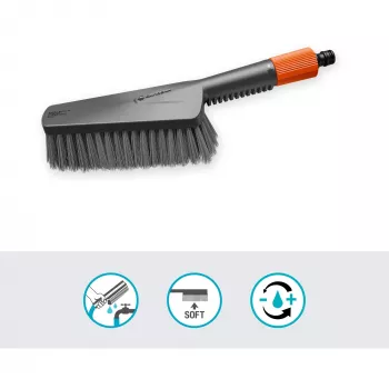 Gartensprühpistole GARDENA 18841-20 Grau Orange Breite 320 mm