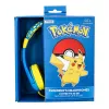 Kabelgebundene Kopfhörer für Kinder OTL Pokémon Pikachu (blau-gelb)