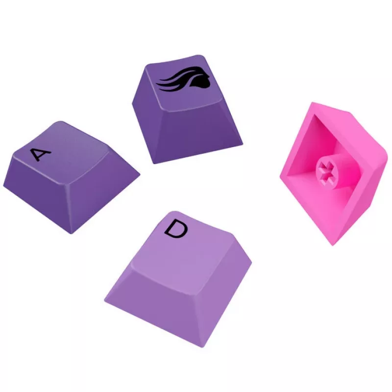 Keycaps GLORIOUS GPBT Gradient Nebula ANSI Layout PBT Dye-Sub Tastenkappen-Set