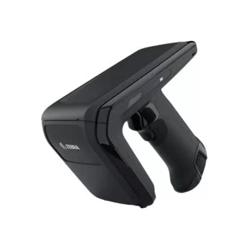 Handheld-RFID-Reader Zebra RFD40, UHF-RFID, integrierter 7000-mAh-Li-Ion-Akku, schwarz, 166,5×84×151 mm