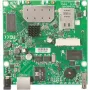 MikroTik RB912UAG-5HPnD WLAN-Router, 5 GHz, 1x RJ45 1000 Mbit/s, 1x miniPCIe